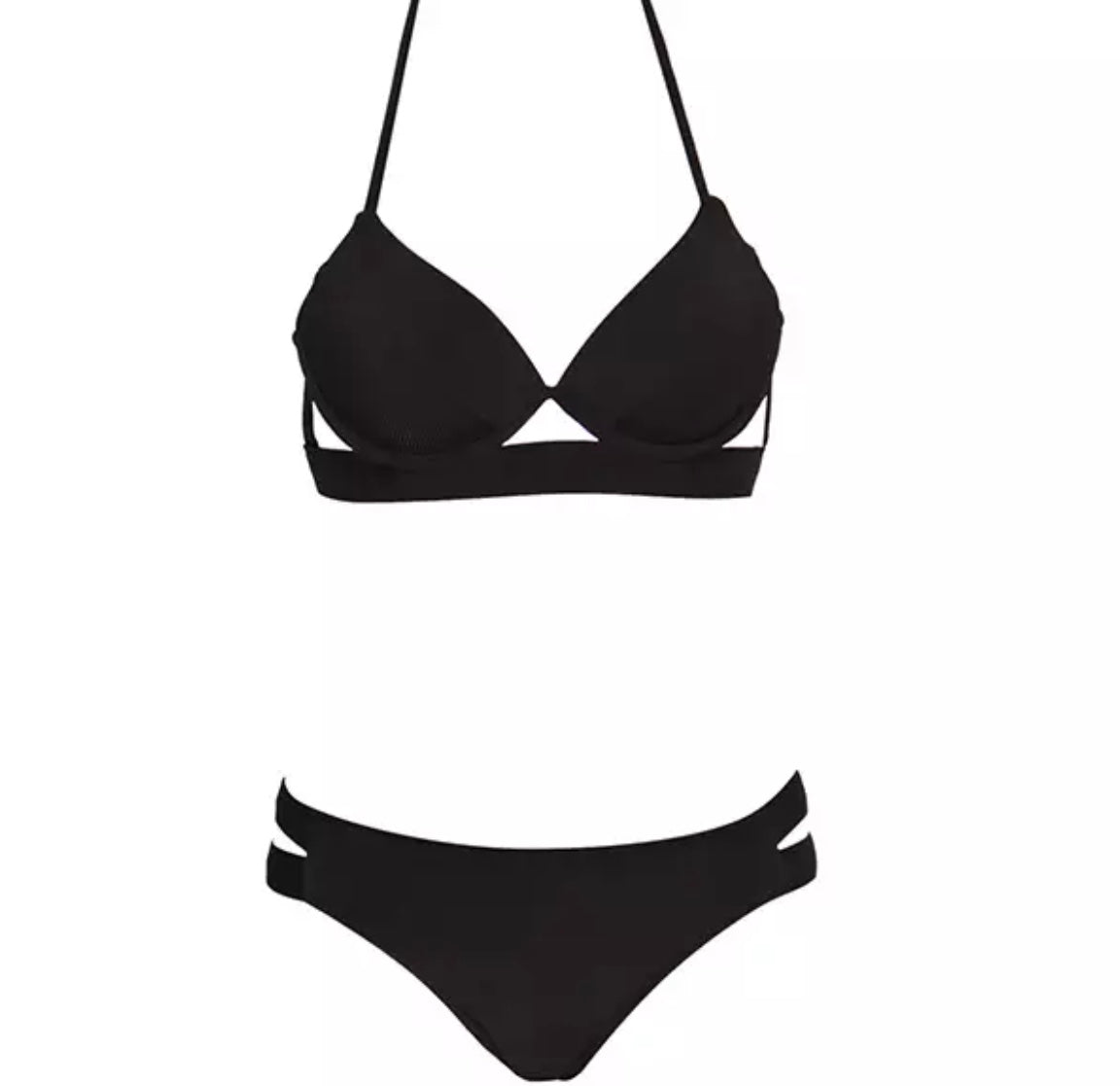 Belted Push Up Swimwear – yourpersonalstylistuk